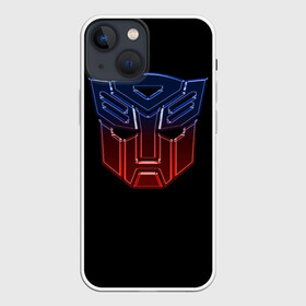 Чехол для iPhone 13 mini с принтом Трансформеры в Рязани,  |  | autobots | transformers | автоботы | боевик | кино | киногерой | трансформеры