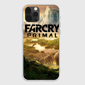 Чехол для iPhone 12 Pro Max с принтом Far Cry Primal 8 в Рязани, Силикон |  | far cry | far cry primal | компьютерные игры | первобытные | фар край праймал | фаркрай