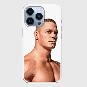 Чехол для iPhone 13 Pro с принтом Джон Сина 3 в Рязани,  |  | john cena | wwe | джон сина | рестлер | рестлинг