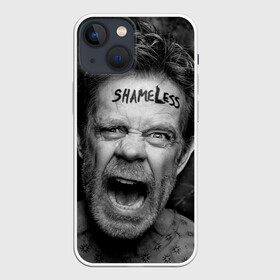 Чехол для iPhone 13 mini с принтом Бесстыжие в Рязани,  |  | shameless | the american tv series | william h. macy | американский | бесстыжие | телесериал | уильям мэйси