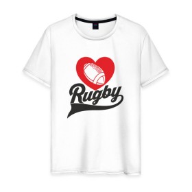 Мужская футболка хлопок с принтом Rugby. Рэгби. в Рязани, 100% хлопок | прямой крой, круглый вырез горловины, длина до линии бедер, слегка спущенное плечо. | america | brokenfinger | dotrugby | league | nails | rugby | rugbyunion | usa | womensrugby | медведь | мяч | регби | россия