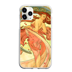 Чехол для iPhone 11 Pro Max матовый с принтом Alphonse Maria Mucha в Рязани, Силикон |  | alphonse maria mucha | artist | drawing | girl | painting | pattern | patterns | альфонс | графика | девушка | живопись | картина | мария | муха | орнамент | узоры | художник