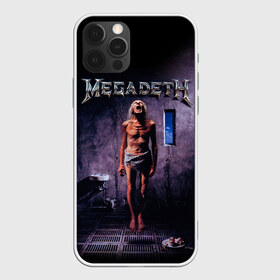 Чехол для iPhone 12 Pro Max с принтом Megadeth 7 в Рязани, Силикон |  | Тематика изображения на принте: megadeth | дирк вербурен | дэвид эллефсон | дэйв мастейн | кико лоурейро | мегадэт