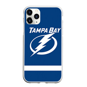 Чехол для iPhone 11 Pro Max матовый с принтом Tampa Bay Kucherov в Рязани, Силикон |  | 86 | nikita kucherov | tampa bay lightning | никита кучеров | нхл | тампа бэй лайтнинг | хоккей