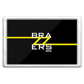 Магнит 45*70 с принтом Brazzers Bros в Рязани, Пластик | Размер: 78*52 мм; Размер печати: 70*45 | brazzers | erotic | johnny sins | love | man | pron | video | xxx | бразерс | браззерс | видео | джонни синс | лысый | любовь | прон