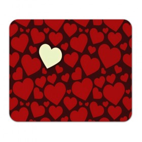Коврик прямоугольный с принтом Одинокое сердце в Рязани, натуральный каучук | размер 230 х 185 мм; запечатка лицевой стороны | 14 февраля | valentines day | день влюбленных | игрушка | любовь | медведь | сердце