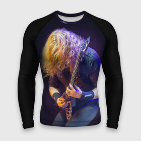 Мужской рашгард 3D с принтом Dave Mustaine в Рязани,  |  | dave | megadeth | metal | mustaine | rattlehead | rock | thrash | vic | дейв | мастейн | мегадет | метал | рок | треш