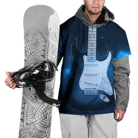 Накидка на куртку 3D с принтом Космическая гитара в Рязани, 100% полиэстер |  | fender | stratocaster | вселенная | галактика | гитра | космос | музыка | рок | рокнрол | стратокастер | туманность | фендер | электро | электрогитара