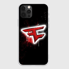 Чехол для iPhone 12 Pro Max с принтом csgo - Faze clan (Black collection) в Рязани, Силикон |  | black | clan | csgo | faze | ксго | фейз