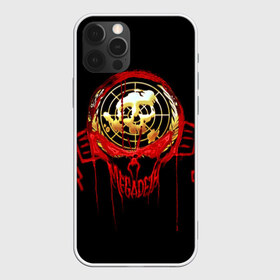 Чехол для iPhone 12 Pro Max с принтом Megadeth #6 в Рязани, Силикон |  | dave | megadeth | metal rock | mustaine | rattlehead | thrash | vic | дейв | мастейн | мегадет | метал | рок | треш