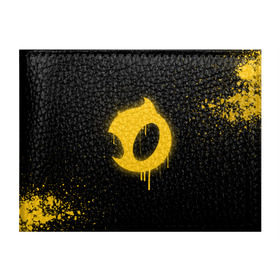 Обложка для студенческого билета с принтом cs:go - Dignitas (Black collection) в Рязани, натуральная кожа | Размер: 11*8 см; Печать на всей внешней стороне | cs | csgo | dignitas | го | дигнитас | кс