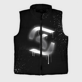 Мужской жилет утепленный 3D с принтом cs:go  SK Gaming (Black collection) в Рязани,  |  | Тематика изображения на принте: cs | csgo | sk | го | кс | ск