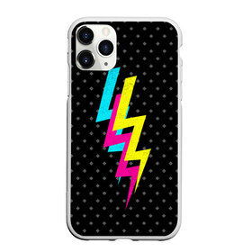 Чехол для iPhone 11 Pro матовый с принтом Electrico в Рязани, Силикон |  | bold | electic | electrico | electro | hipster | lightning | style | tesla | thunder | volt | zeus | вольт | гром | зевс | молния | стиль | тесла | хипстер | электрик | электричество | электро