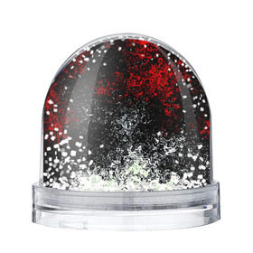 Снежный шар с принтом Взрыв красок в Рязани, Пластик | Изображение внутри шара печатается на глянцевой фотобумаге с двух сторон | брызги | разноцветный | яркий
