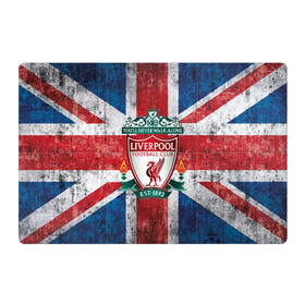 Магнитный плакат 3Х2 с принтом Ливерпуль ФК в Рязани, Полимерный материал с магнитным слоем | 6 деталей размером 9*9 см | apl | est | fc | footbal club | liverpool | англия | апл | британия | игра | ливерпуль | лондон | футбол | футбольный клуб