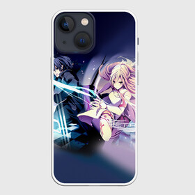 Чехол для iPhone 13 mini с принтом Alice Schuberg_6 в Рязани,  |  | alice schuberg | anime | sao | sword art online | алиса шуберг | аниме | мастер меча онлайн