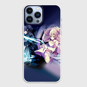 Чехол для iPhone 13 Pro Max с принтом Alice Schuberg_6 в Рязани,  |  | alice schuberg | anime | sao | sword art online | алиса шуберг | аниме | мастер меча онлайн