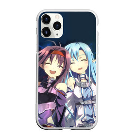 Чехол для iPhone 11 Pro матовый с принтом Konno в Рязани, Силикон |  | alfheim online | anime | konno yūki | sao | sword art online | zekken | абсолютный меч | аниме | асуна | кирито | конно юки | мастер меча онлайн | спящие рыцари