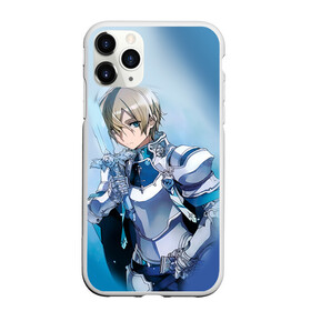 Чехол для iPhone 11 Pro матовый с принтом Юдзио в Рязани, Силикон |  | anime | sao | sword art online | аниме | асуна | кирито | мастер меча онлайн