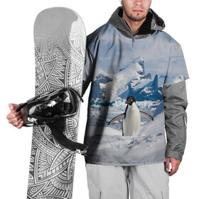 Накидка на куртку 3D с принтом Пингвин в горах в Рязани, 100% полиэстер |  | айсберг | антарктида | антарктика | арктика | буревестник | глупый | императорский | клюв | королевский | крылья | ласты | лёд | линукс | океан | пилигрим | полюс | птица | север | снег | умка | фрак