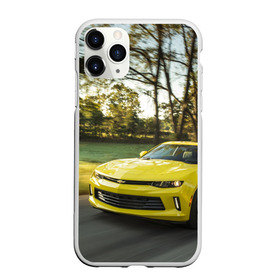 Чехол для iPhone 11 Pro Max матовый с принтом Chevrolet Camaro в Рязани, Силикон |  | chevrolet | авто | автомобиль | блатная | иномарка | красивая | крутая | логотип | марка | марка красивая | машина | пацанский таз | прикольная | седан | сша | тачила | тачка | шевроле | эмблема