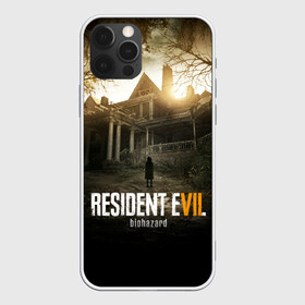 Чехол для iPhone 12 Pro Max с принтом Resident Evil в Рязани, Силикон |  | horror | jovovich | milla | zombie | вирус | зло | зомби | йовович | милла | обитель | ужас