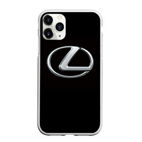 Чехол для iPhone 11 Pro матовый с принтом Lexus в Рязани, Силикон |  | brand | car | japan | lexus | logo | toyota motor | автомобиль | лексус | логотип | марка | япония