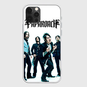 Чехол для iPhone 12 Pro Max с принтом Paparoach 5 в Рязани, Силикон |  | papa | papa roach | roach | альтернативный | группа | джекоби шэддикс | джерри хортон | метал | ню | нюметал | палермо | папа | папароач | папароч | роач | рок | роч | рэп | хард | хардрок | эсперанс