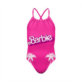 Детский купальник 3D с принтом Barbie пальмы в Рязани, Полиэстер 85%, Спандекс 15% | Слитный крой, подклад по переду изделия, узкие бретели | badgirl | barbie | beach party | beaches | bride | crew | girl | girlfriends | henparty | pink | power | princess | real girls | superbride | team | девичник | для влюбленных | для подруг | замуж | море | невеста | отдых | пляж | пляжная вечеринка | подру