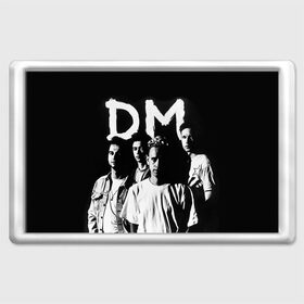 Магнит 45*70 с принтом Depeche mode в Рязани, Пластик | Размер: 78*52 мм; Размер печати: 70*45 | альтернативный рок | вестник моды | винс кларк | депеш мод | депешмод | дэйв гаан | индастриал рок | мартин гор | синти поп | электроник рок | энди флетчер