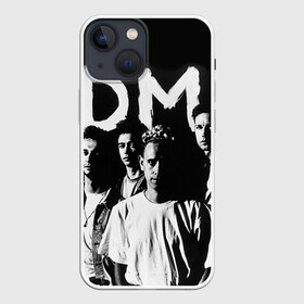 Чехол для iPhone 13 mini с принтом Depeche mode в Рязани,  |  | альтернативный рок | вестник моды | винс кларк | депеш мод | депешмод | дэйв гаан | индастриал рок | мартин гор | синти поп | электроник рок | энди флетчер