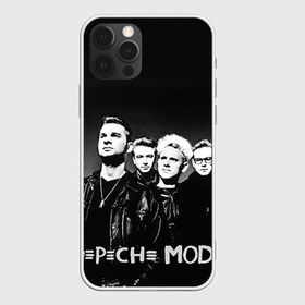 Чехол для iPhone 12 Pro Max с принтом Depeche mode в Рязани, Силикон |  | Тематика изображения на принте: альтернативный рок | вестник моды | винс кларк | депеш мод | депешмод | дэйв гаан | индастриал рок | мартин гор | синти поп | электроник рок | энди флетчер