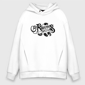 Мужское худи Oversize хлопок с принтом The Rasmus в Рязани, френч-терри — 70% хлопок, 30% полиэстер. Мягкий теплый начес внутри —100% хлопок | боковые карманы, эластичные манжеты и нижняя кромка, капюшон на магнитной кнопке | Тематика изображения на принте: rasmus | the rasmus | расмус