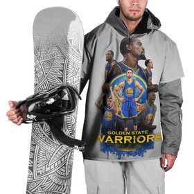 Накидка на куртку 3D с принтом Golden State Warriors 9 в Рязани, 100% полиэстер |  | draymond green | golden state warriors | klay thompson | nba | stephen curry | голден стэйт уорриорз | дрэймонд грин | клей томпсон | стефен карри