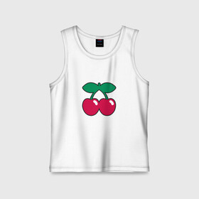 Детская майка хлопок с принтом Pacha Summer Cotton в Рязани,  |  | Тематика изображения на принте: cherry | club | ibiza | one | pacha | party | summer | вечеринка | вишенки | вишня | ибица | клуб | лето | остров | отдых | отпуск | пача | чери