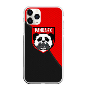 Чехол для iPhone 11 Pro матовый с принтом PandafxTM в Рязани, Силикон |  | 7f united | fifa | pandafx | панда