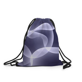 Рюкзак-мешок 3D с принтом Abstract colors в Рязани, 100% полиэстер | плотность ткани — 200 г/м2, размер — 35 х 45 см; лямки — толстые шнурки, застежка на шнуровке, без карманов и подкладки | 