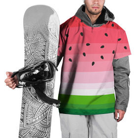 Накидка на куртку 3D с принтом Арбузик в Рязани, 100% полиэстер |  | Тематика изображения на принте: pattern | trend | арбуз | зеленый | косточки | красный | мода | патерн | паттерн | розовый | текстура | тренд | фрукт | ягода