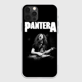 Чехол для iPhone 12 Pro Max с принтом Pantera #72 в Рязани, Силикон |  | anselmo | darel | darell | darrel | darrell | dimebag | pantera | phil | ансельма | ансельмо | даймбег | даймбэг | дарел | дарелл | даррел | даррелл | даррэл | дарэл | дарэлл | пантера | фил