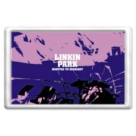 Магнит 45*70 с принтом Linkin park в Рязани, Пластик | Размер: 78*52 мм; Размер печати: 70*45 | chester bennington | grey daze | linkin park | rock | stone temple pilots | альтернатива | беннингтон | музыка | рок | рэп кор