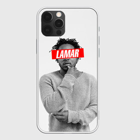 Чехол для iPhone 12 Pro Max с принтом Lamar в Рязани, Силикон |  | kendrick lamar | кендрик ламар | рэп. | хип хоп