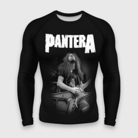 Мужской рашгард 3D с принтом Pantera 2 в Рязани,  |  | Тематика изображения на принте: anselmo | darel | darell | darrel | darrell | dimebag | pantera | phil | ансельма | ансельмо | даймбег | даймбэг | дарел | дарелл | даррел | даррелл | даррэл | дарэл | дарэлл | пантера | фил