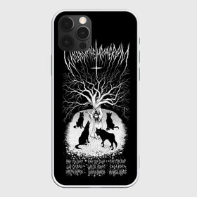 Чехол для iPhone 12 Pro Max с принтом Wolves in the Throne Room в Рязани, Силикон |  | aaron weaver | bbc s | black cascade | celestial lineage | demo | diadem of 12 stars | doom metal | live at roadburn 2008 | malevolent grain | nathan weaver | nick paul | richard dahlin | two hunters | will lindsay | wolves in the throne room