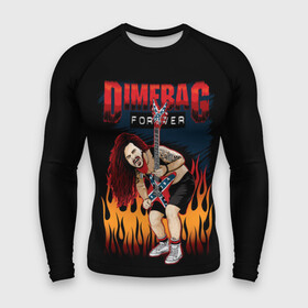 Мужской рашгард 3D с принтом Pantera 12 в Рязани,  |  | anselmo | darel | darell | darrel | darrell | dimebag | pantera | phil | ансельма | ансельмо | даймбег | даймбэг | дарел | дарелл | даррел | даррелл | даррэл | дарэл | дарэлл | пантера | фил