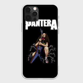 Чехол для iPhone 12 Pro Max с принтом Pantera #13 в Рязани, Силикон |  | anselmo | darel | darell | darrel | darrell | dimebag | pantera | phil | ансельма | ансельмо | даймбег | даймбэг | дарел | дарелл | даррел | даррелл | даррэл | дарэл | дарэлл | пантера | фил