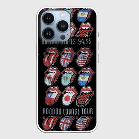 Чехол для iPhone 13 Pro с принтом The Rolling Stones в Рязани,  |  | Тематика изображения на принте: англия | аргентина | блюз рок | канада | мик джаггер | музыка | песни | психоделический рок | ритм н блюз | рок | рок н ролл | ролинг | рот | стоун | стоунз | сша | флаг | язык | япония