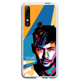 Чехол для Honor P Smart Z с принтом Neymar в Рязани, Силикон | Область печати: задняя сторона чехла, без боковых панелей | neymar | неймар | сборная бразилии