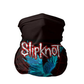 Бандана-труба 3D с принтом Орел группа Slipknot в Рязани, 100% полиэстер, ткань с особыми свойствами — Activecool | плотность 150‒180 г/м2; хорошо тянется, но сохраняет форму | slipknot | альтернативный метал | андерс | головы | грув метал | колсефни | кори | маска | метал | музыка | ню метал | рок | слипкнот | тейлор