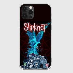 Чехол для iPhone 12 Pro Max с принтом Орел группа Slipknot в Рязани, Силикон |  | slipknot | альтернативный метал | андерс | головы | грув метал | колсефни | кори | маска | метал | музыка | ню метал | рок | слипкнот | тейлор