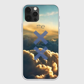 Чехол для iPhone 12 Pro Max с принтом The XX в Рязани, Силикон |  | Тематика изображения на принте: the xx | xx | инди поп